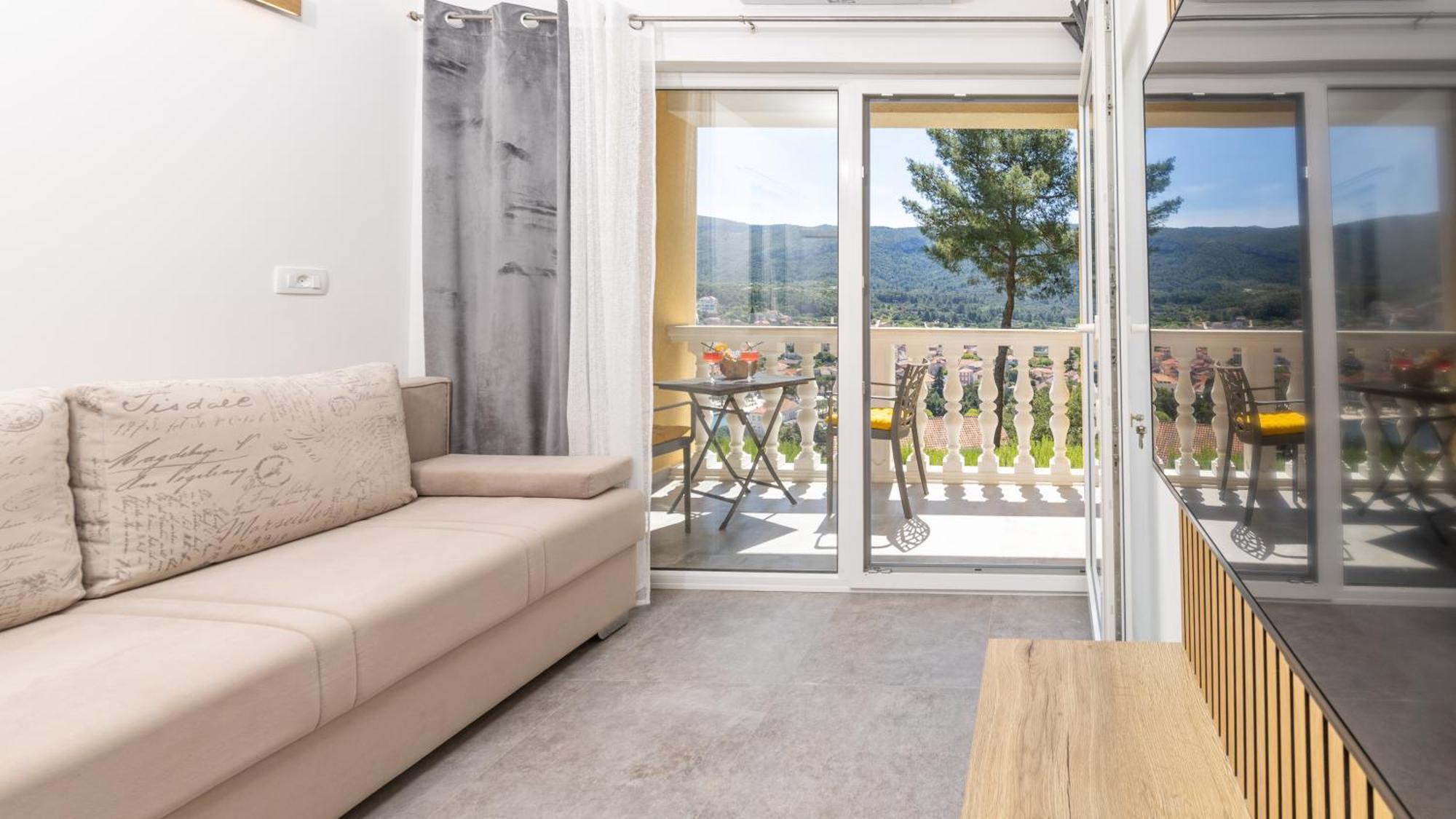 Villa Vista Hvar Jelsa  Esterno foto