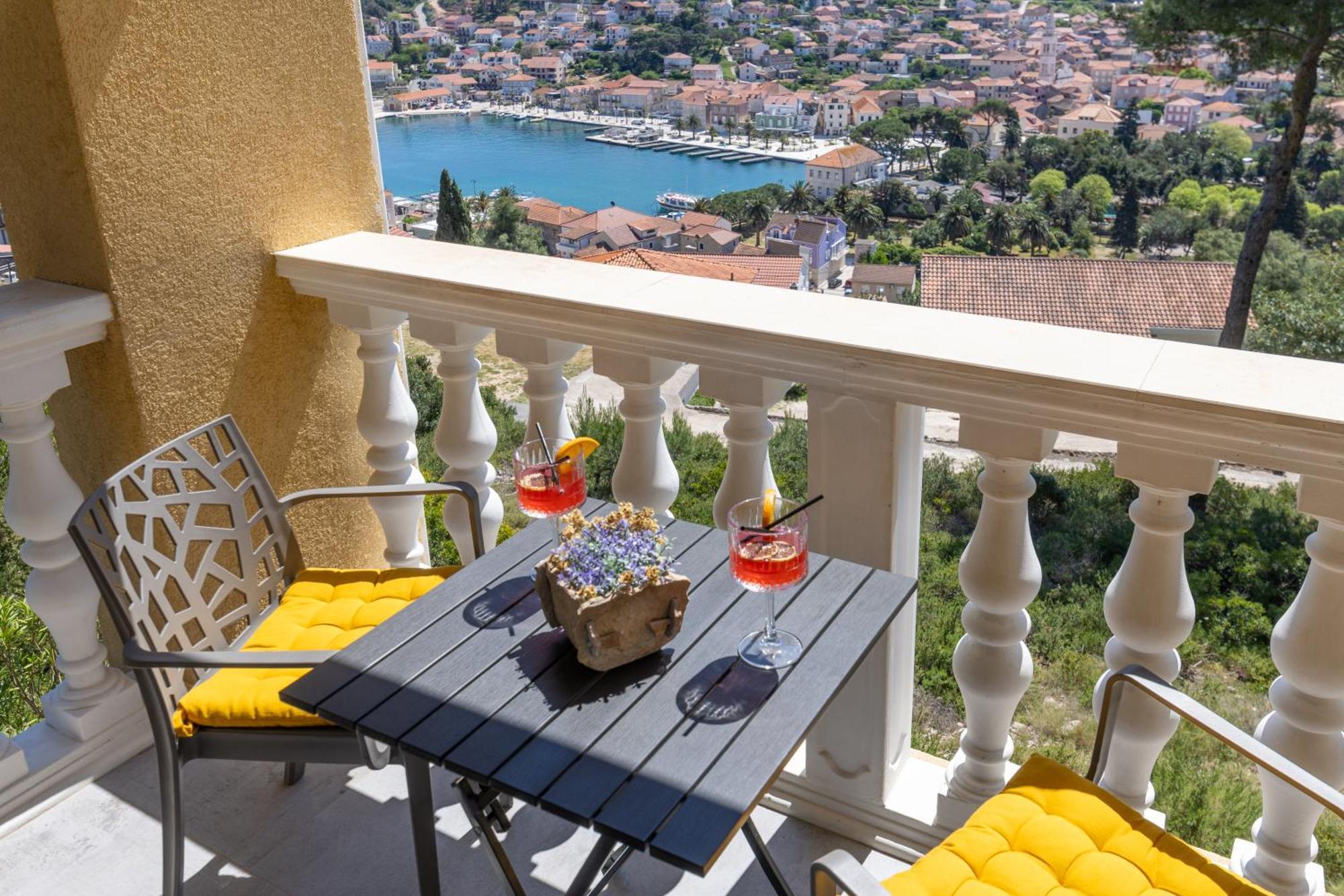Villa Vista Hvar Jelsa  Esterno foto