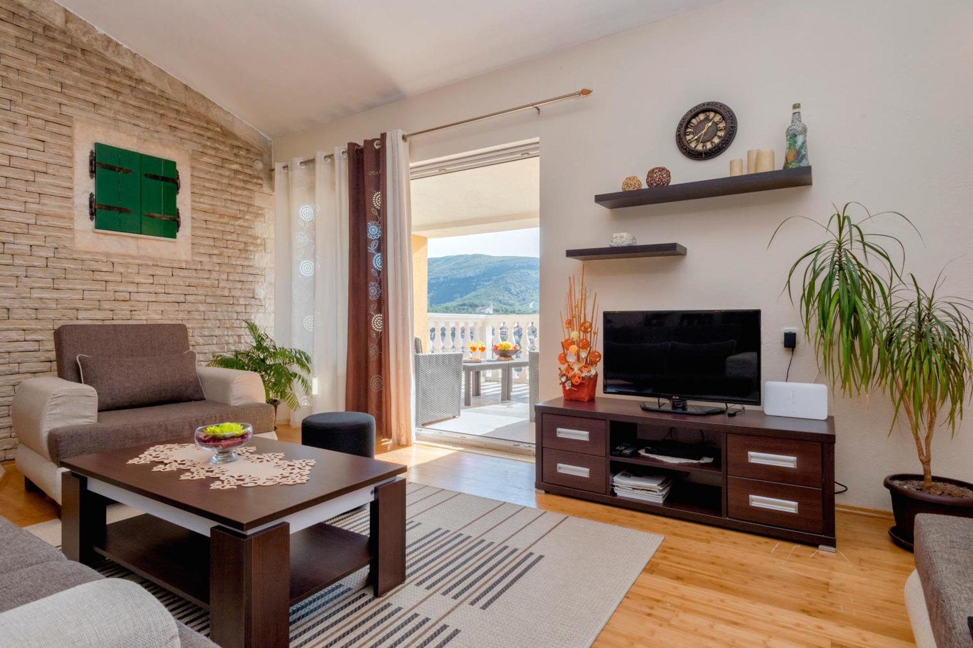Villa Vista Hvar Jelsa  Esterno foto