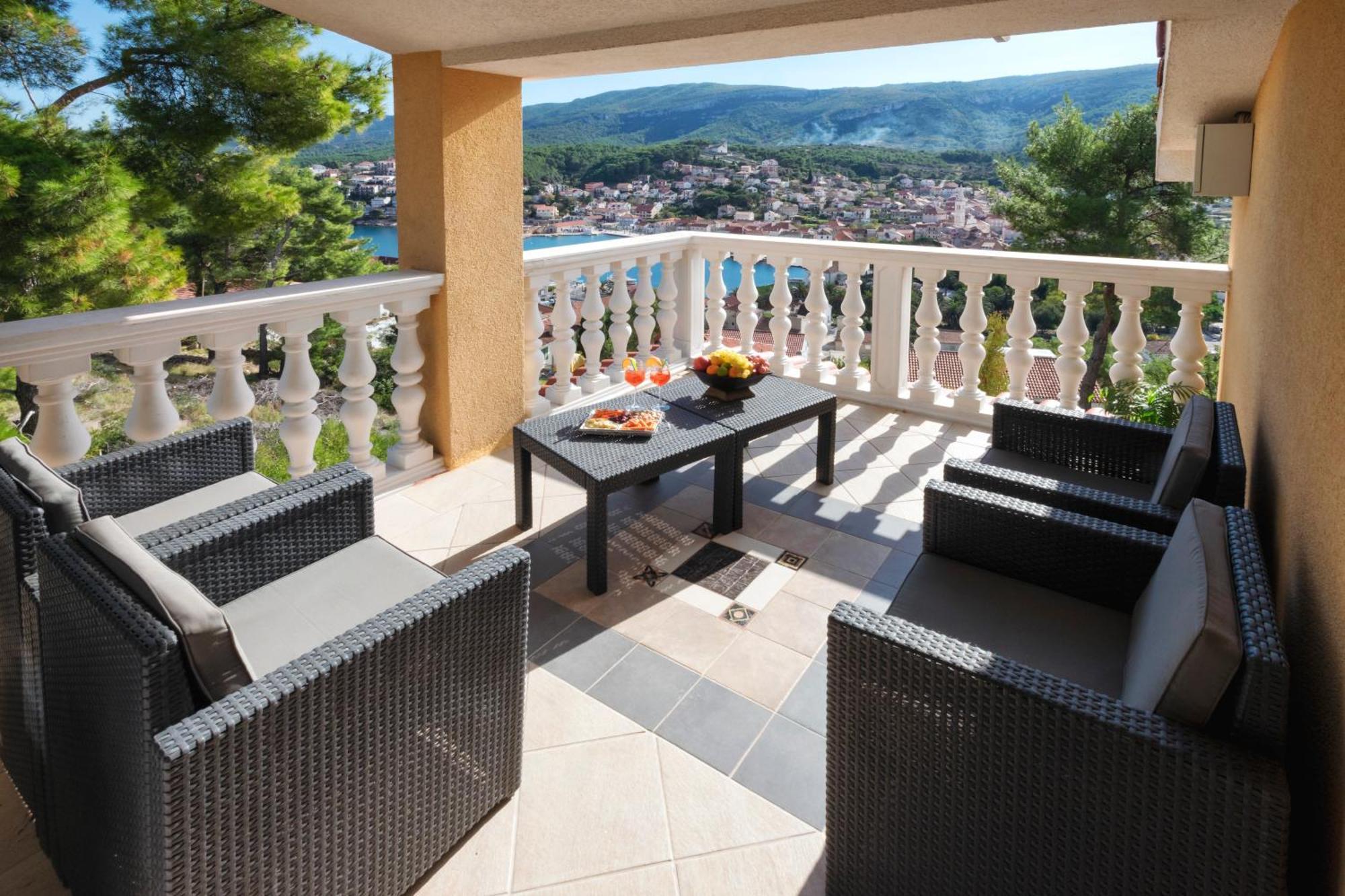 Villa Vista Hvar Jelsa  Esterno foto