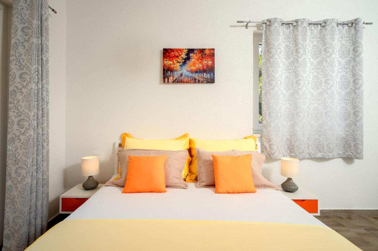 Villa Vista Hvar Jelsa  Esterno foto
