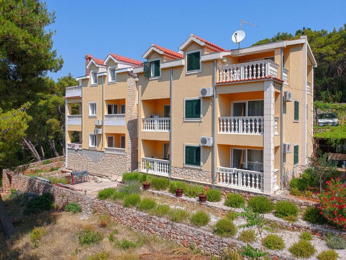 Villa Vista Hvar Jelsa  Esterno foto