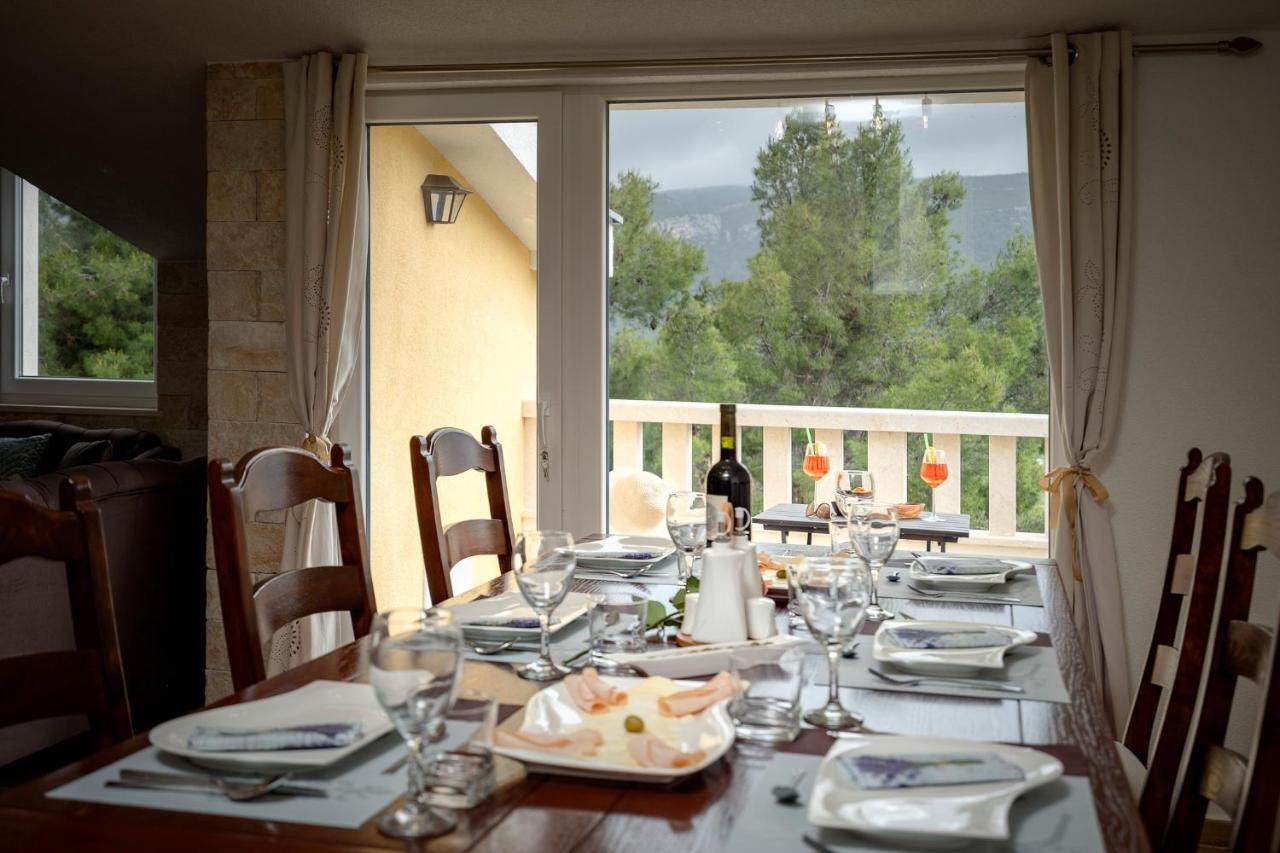 Villa Vista Hvar Jelsa  Esterno foto