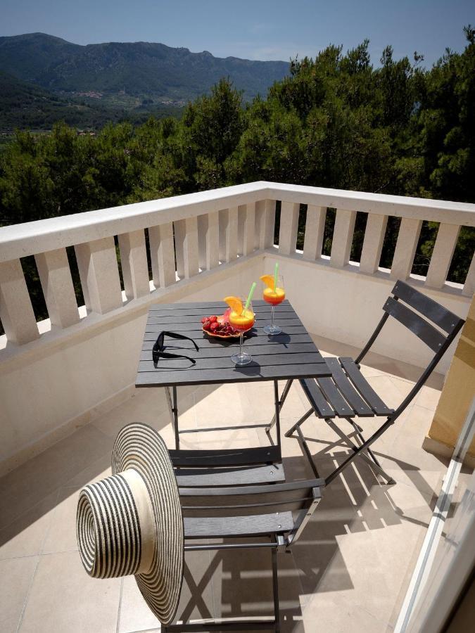 Villa Vista Hvar Jelsa  Esterno foto