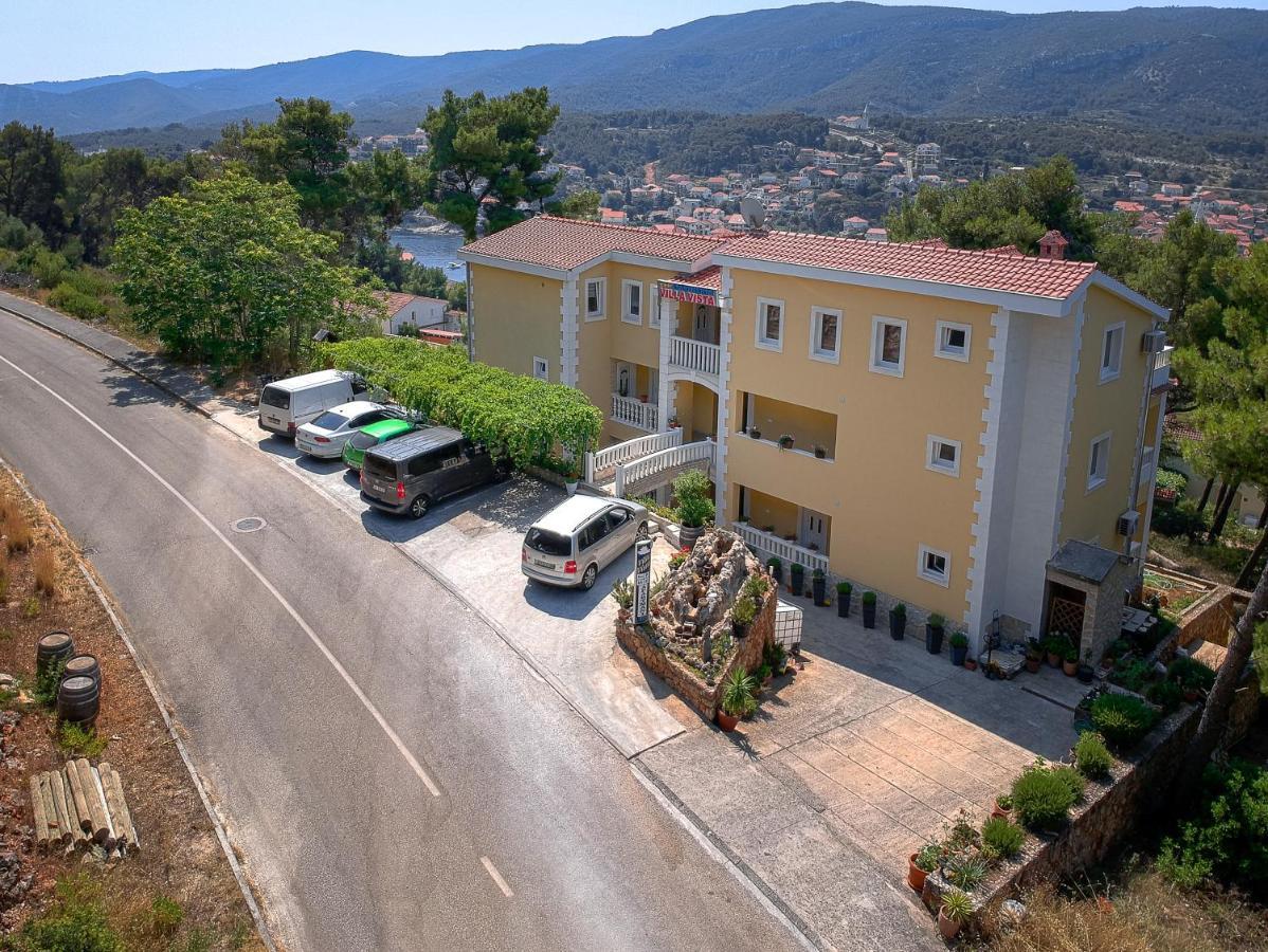 Villa Vista Hvar Jelsa  Esterno foto